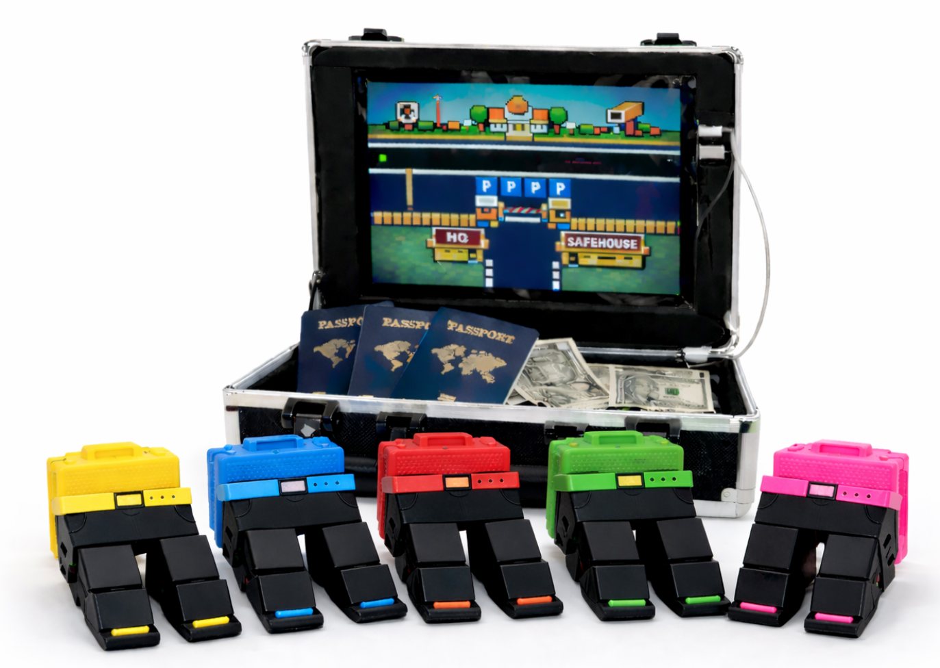 Preview image for Finger Spies