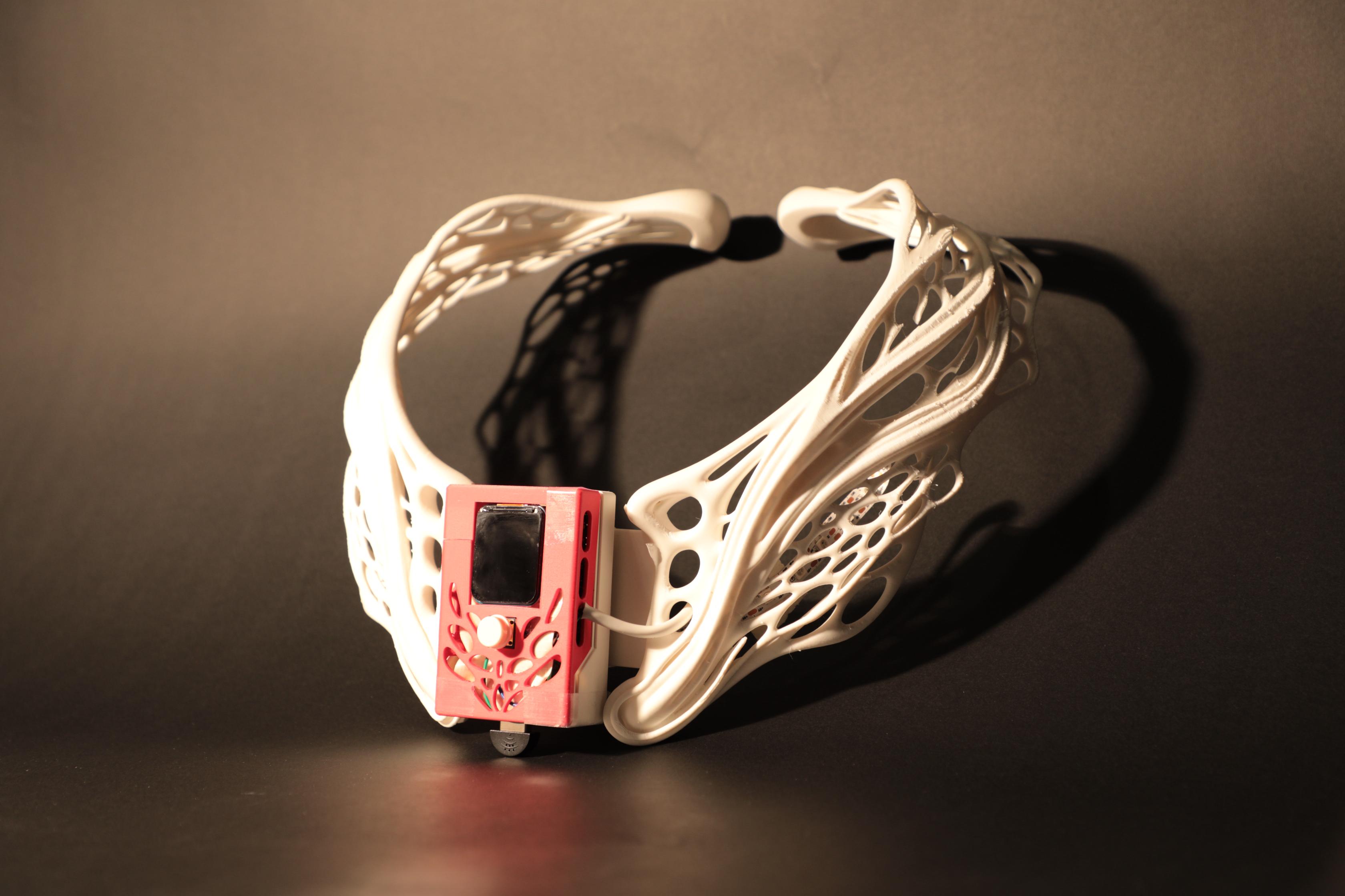 Close-up image of the IPheromone object