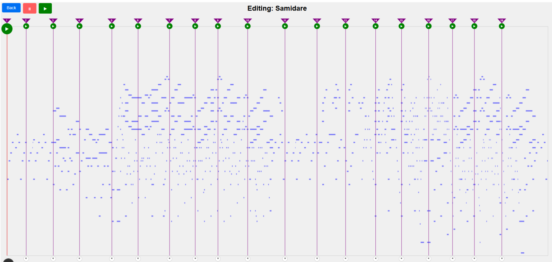 Teacher-facing ReTouche view