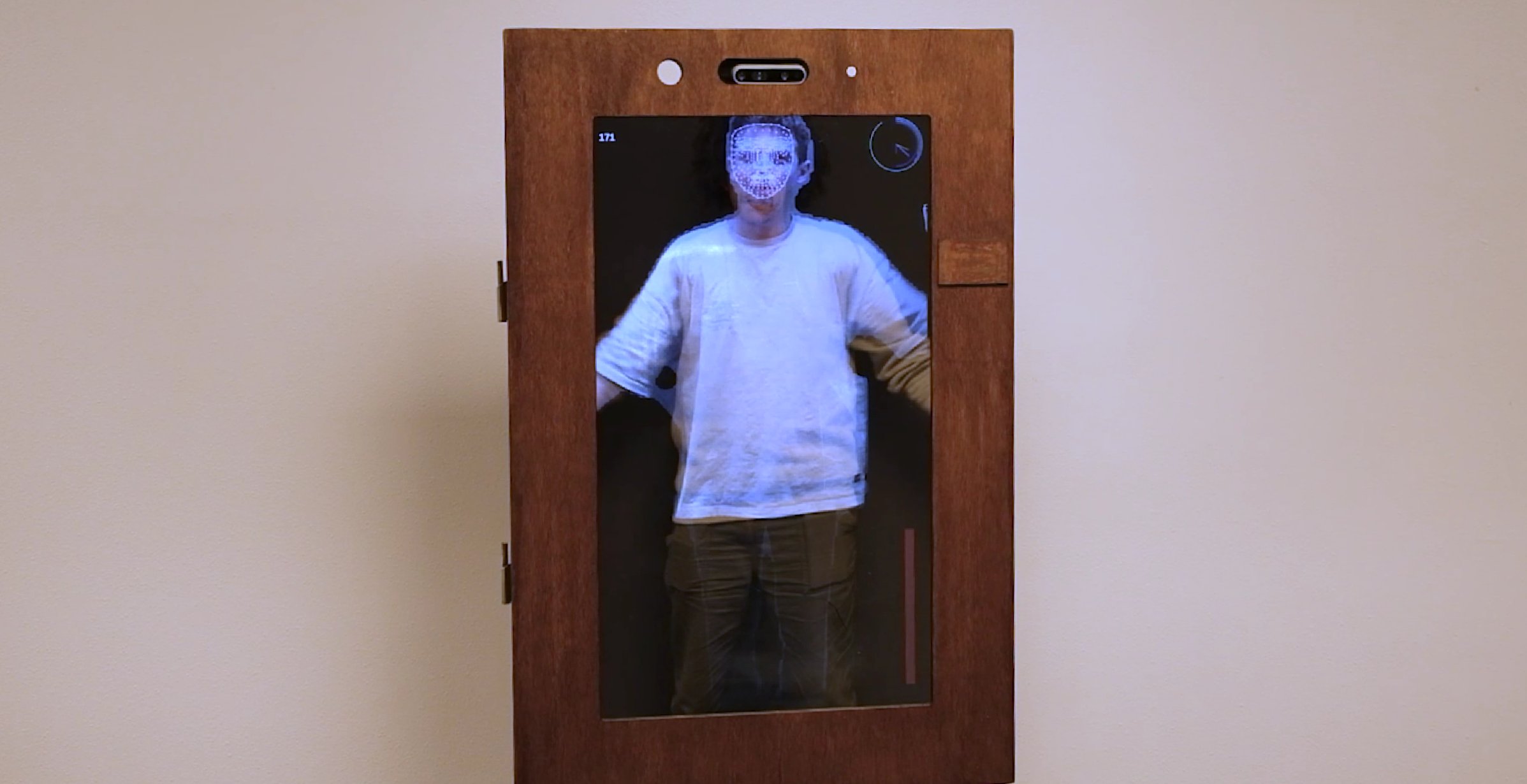 Second Self dance example