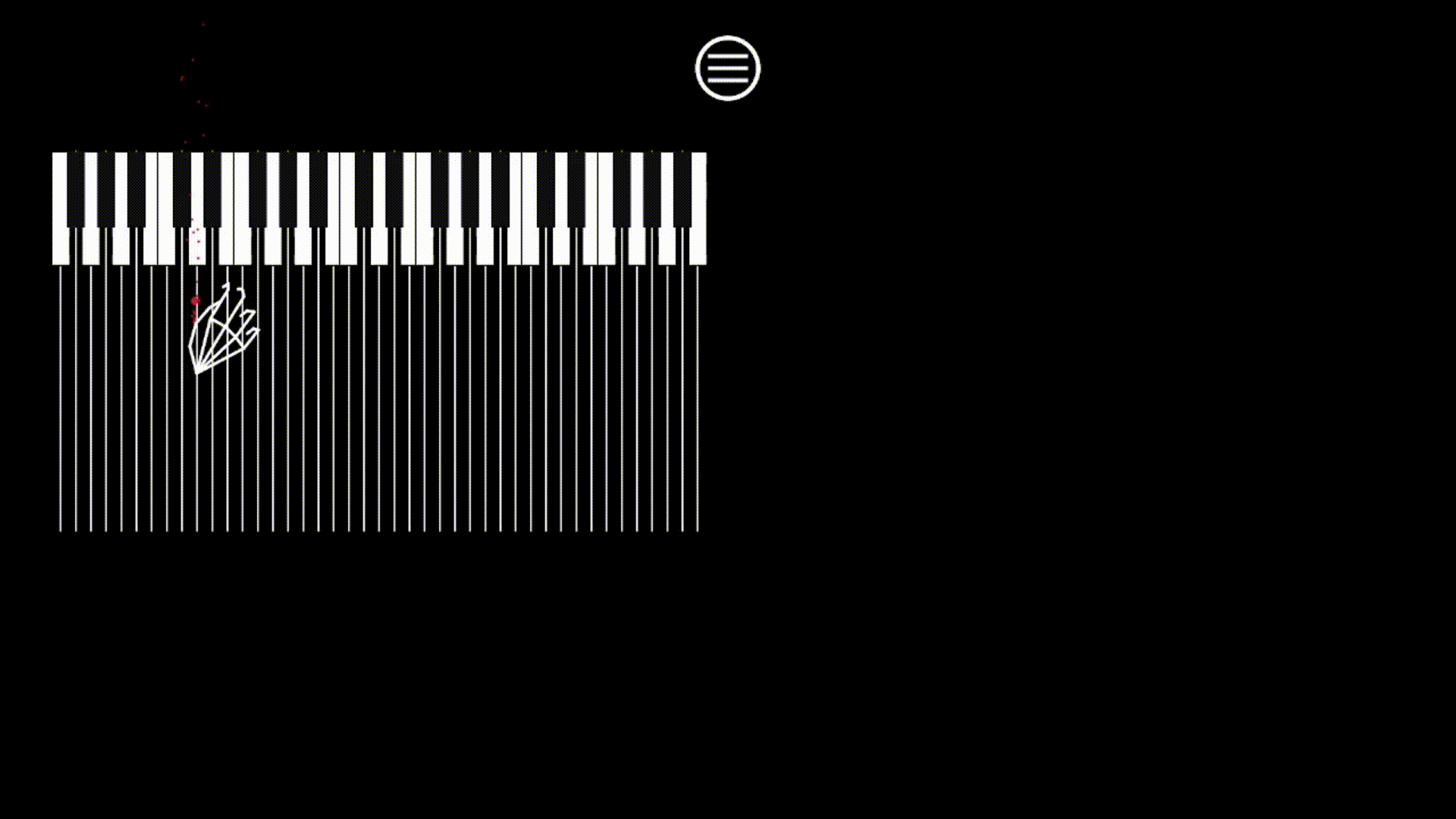 Animated piano module for Second Self